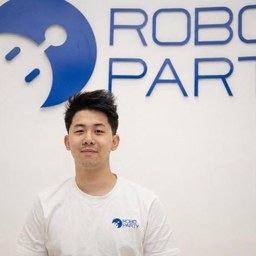 RoboParty Founder